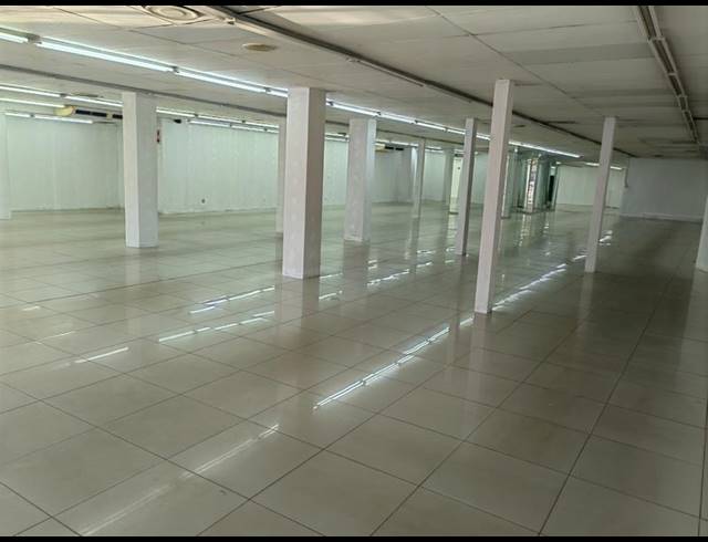 BUSINESS PROPERTY TO RENT IN VRYHEID